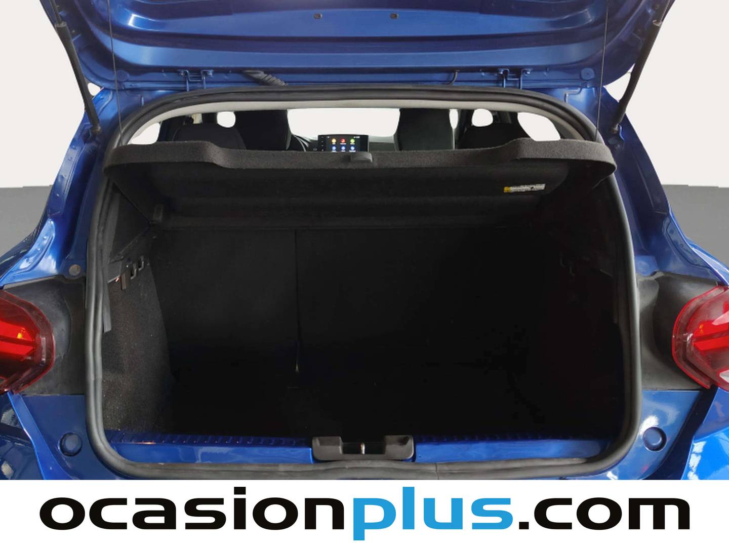 Fotos maletero Dacia Sandero Dacia Sandero Comfort ECO-G (100 CV)