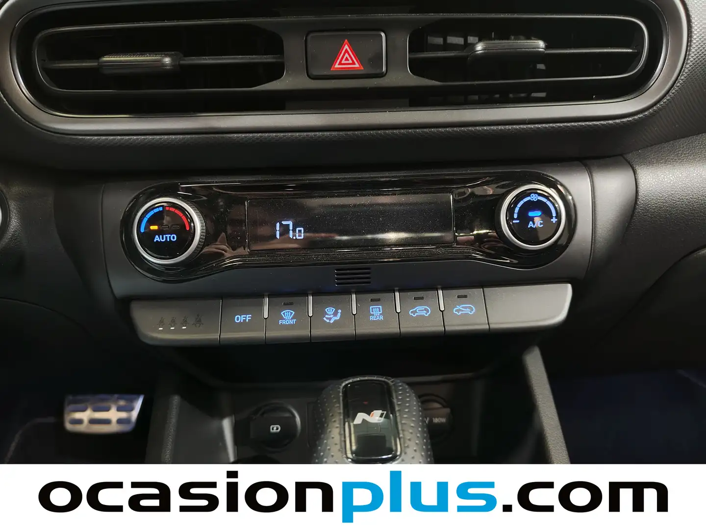 Foto Hyundai Kona Hyundai Kona 2.0 TGDI N Sky DCT (280 CV)