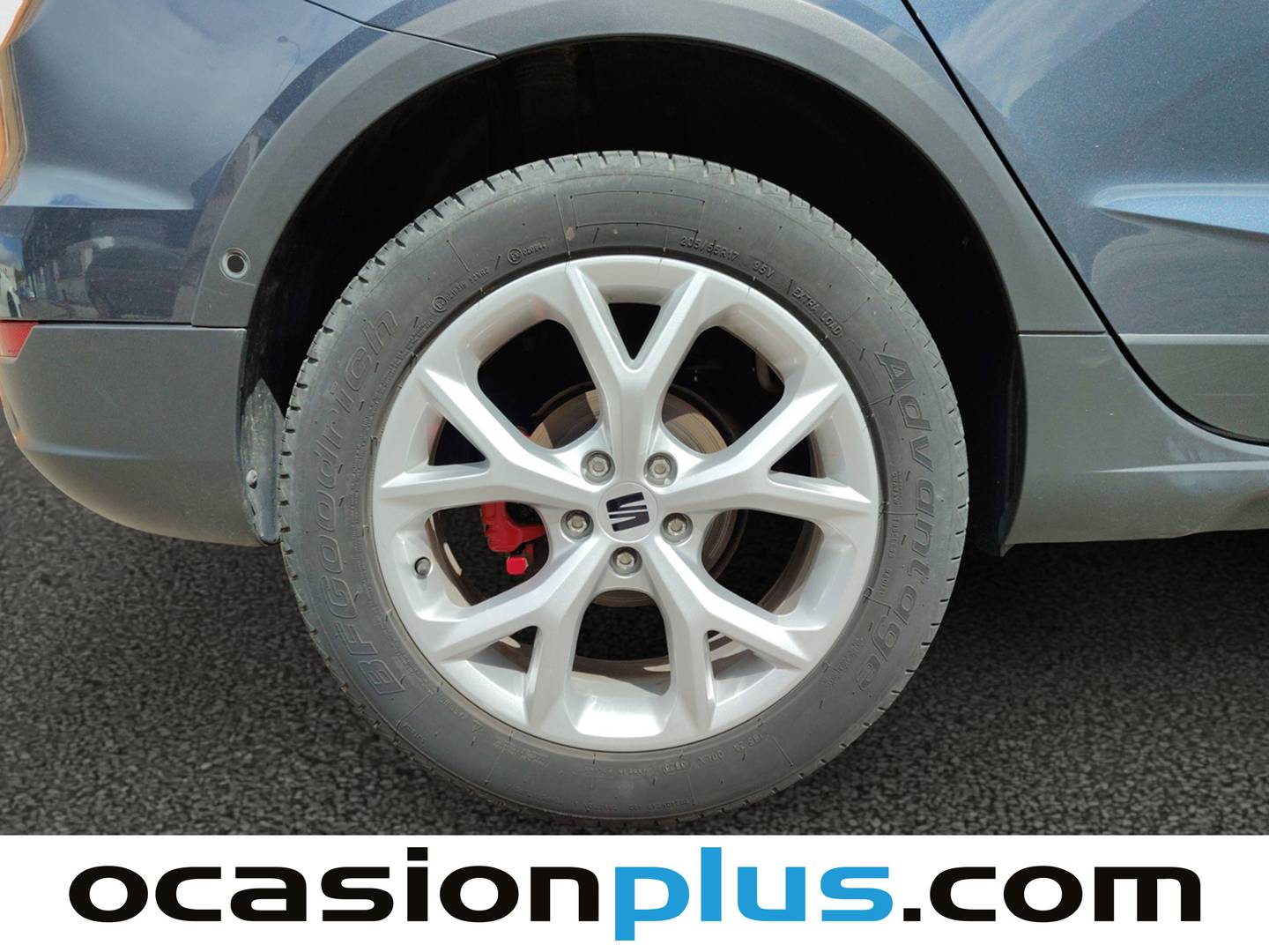 Foto Seat Arona SEAT Arona 1.5 TSI S&S FR XL DSG (150 CV)