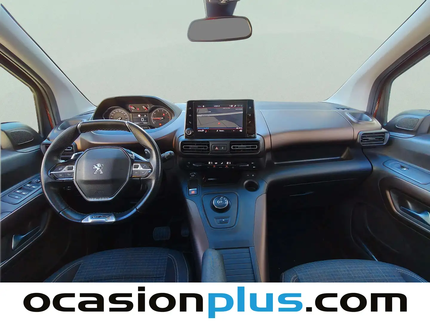 Foto Peugeot Rifter Peugeot Rifter BlueHDi 130 GT Line Standard EAT8 (130 CV)