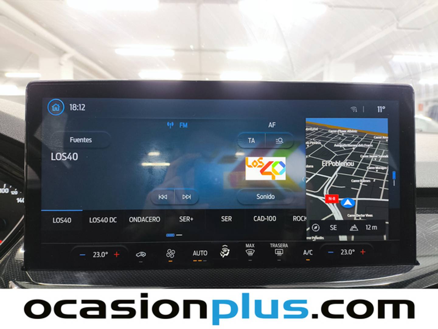 Foto Ford Focus Ford Focus 1.0 Ecoboost MHEV ST-Line (125 CV)