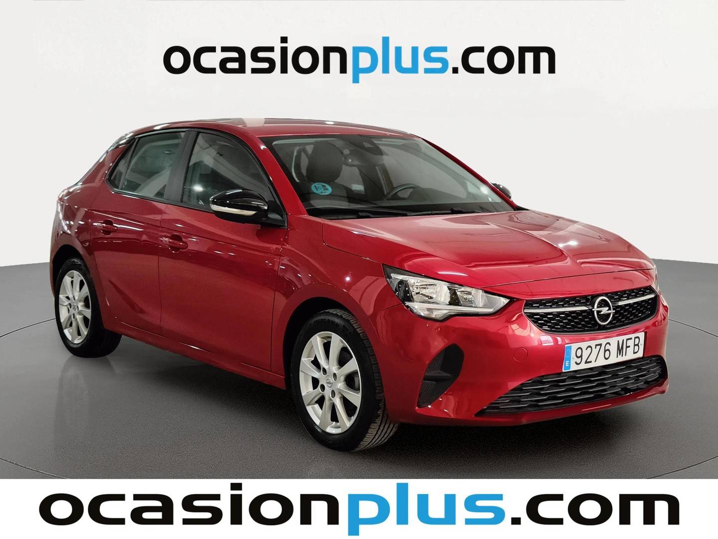 Foto delantera Opel Corsa Opel Corsa 1.2 XEL Edition (75 CV) derecha