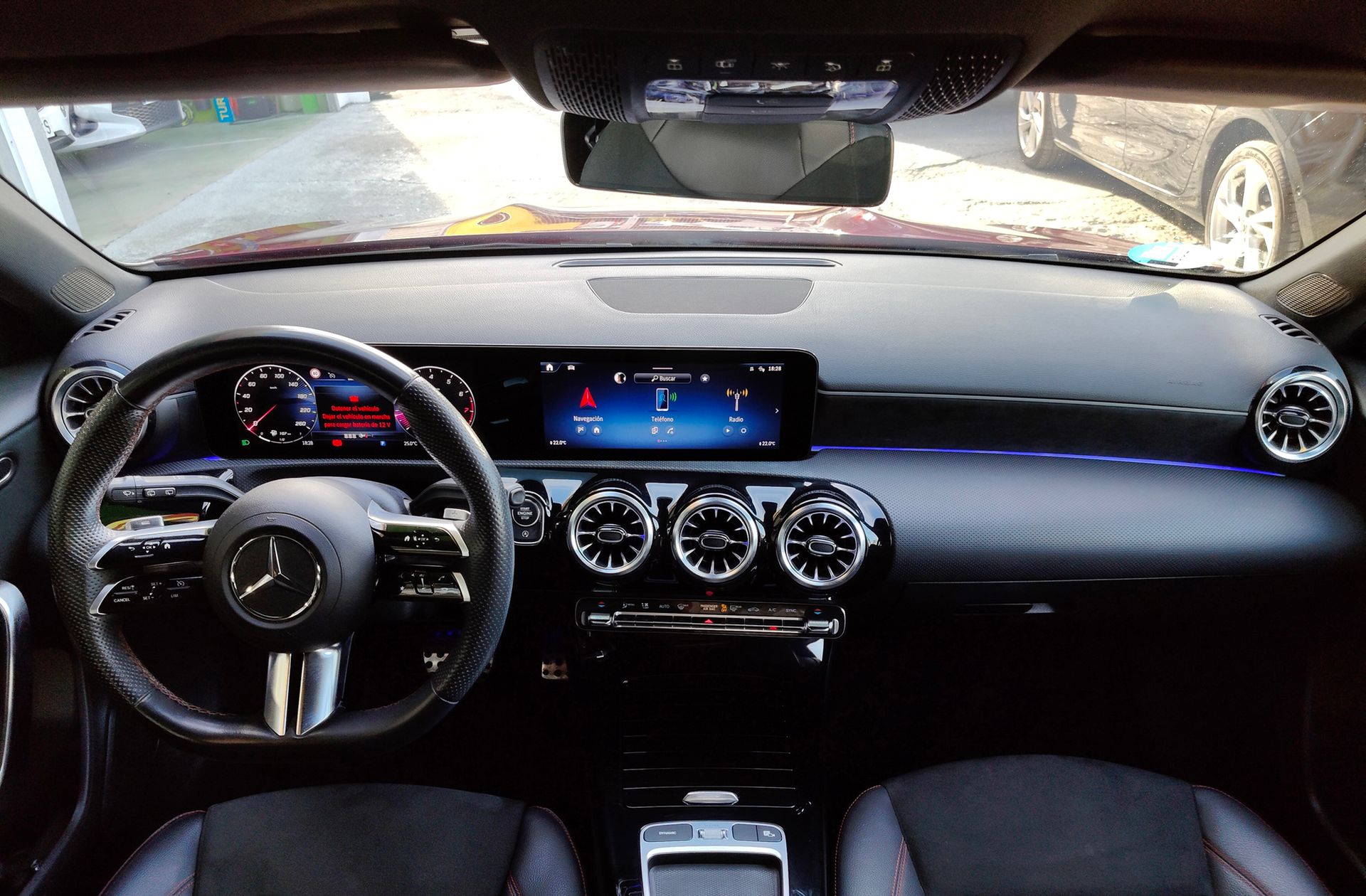 Mercedes-Benz Clase A 180 Pack AMG - foto 6