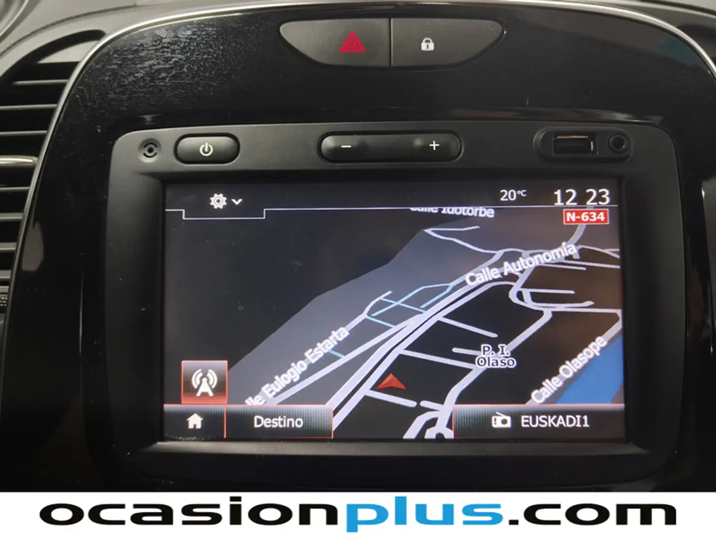 Foto Renault Captur Renault Captur Zen Energy TCe (90 CV)