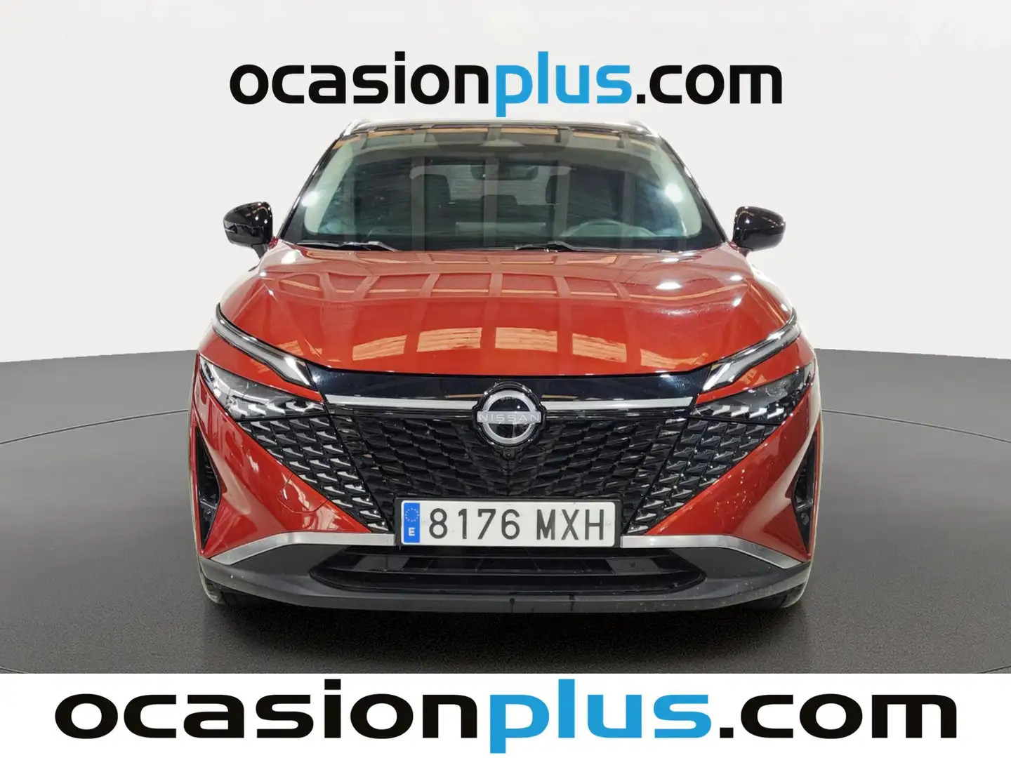 Foto Nissan QASHQAI Nissan Qashqai DIG-T 140 mHEV N-Connecta 4x2 (140 CV)