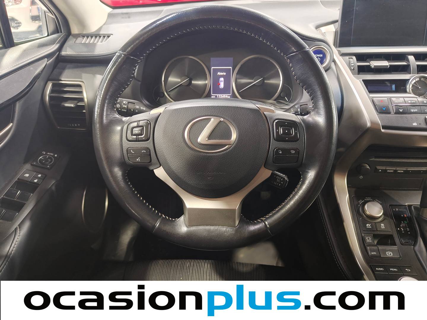 Acabados Lexus NX Lexus NX 300h Corporate 2WD (197 CV)