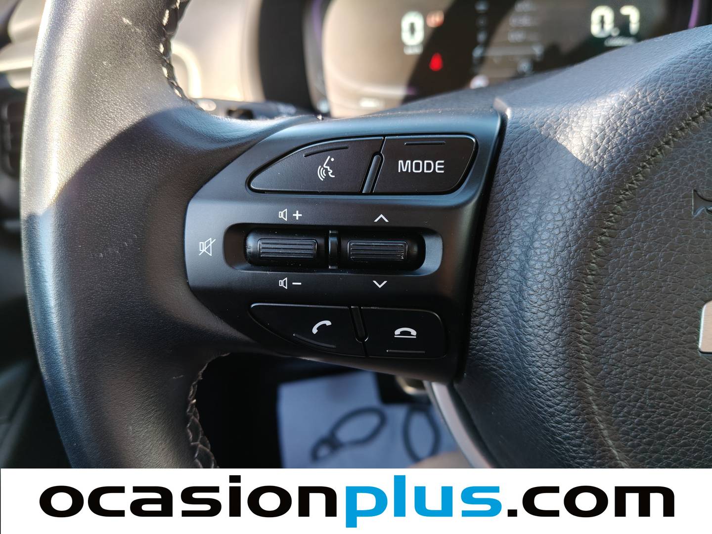 KIA Stonic Kia Stonic 1.2 DPi Concept (79 CV) de ocasión