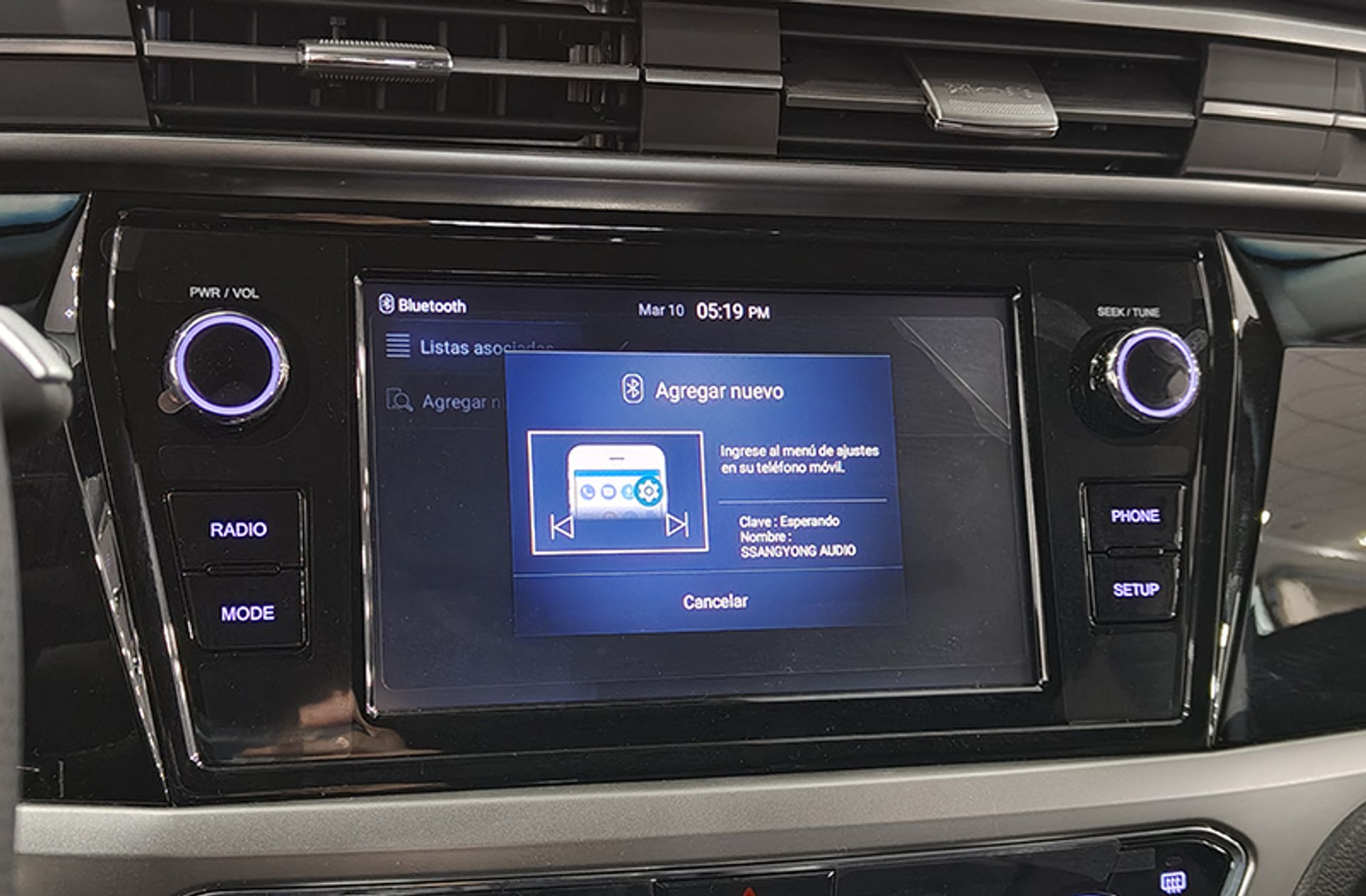 SsangYong Korando G15T Urban Plus - foto 33