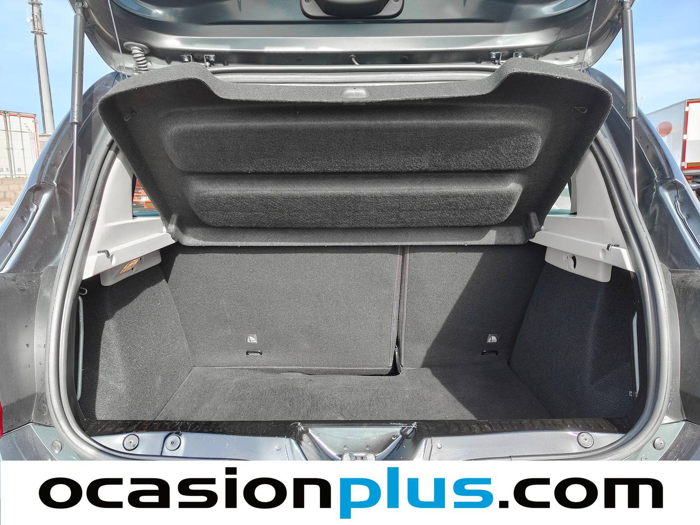 Fotos maletero Dacia Sandero Dacia Sandero Serie Limitada Xplore TCe (90 CV)