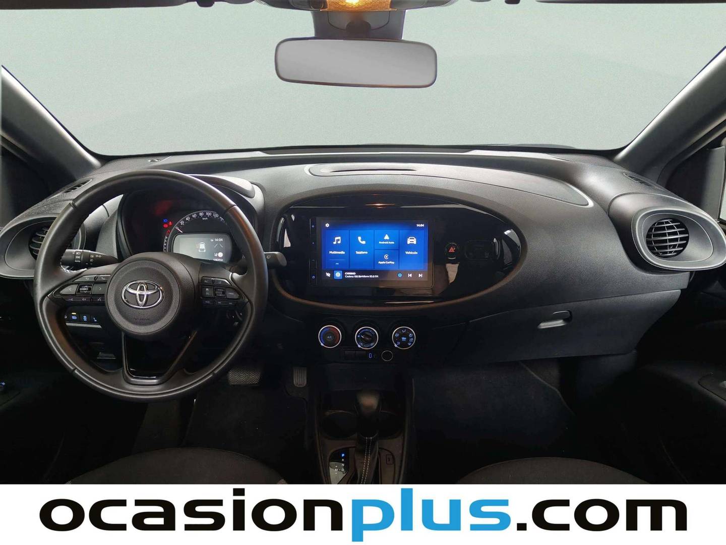 Toyota Aygo X Cross Toyota Aygo X Cross 1.0 VVT-I Play (72 CV) de segunda mano