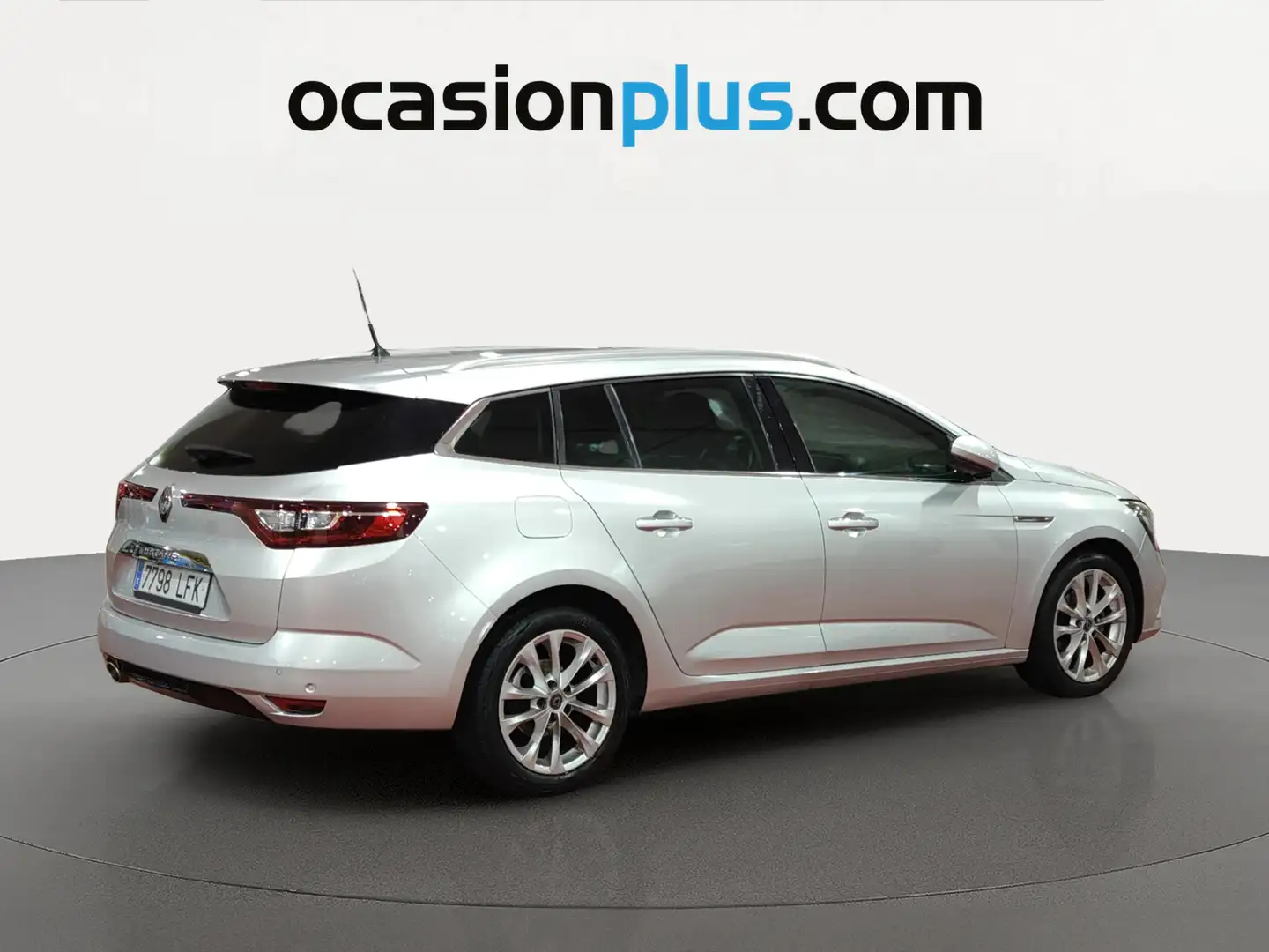 Foto Renault Mégane Renault Megane Sport Tourer Zen Blue dCi (115 CV)