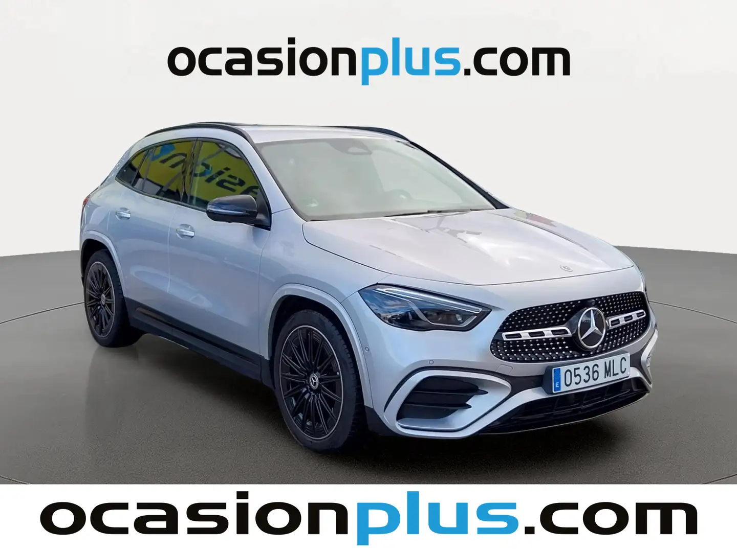 Foto Mercedes GLA Mercedes-Benz GLA 200 D (150 CV) Pack AMG
