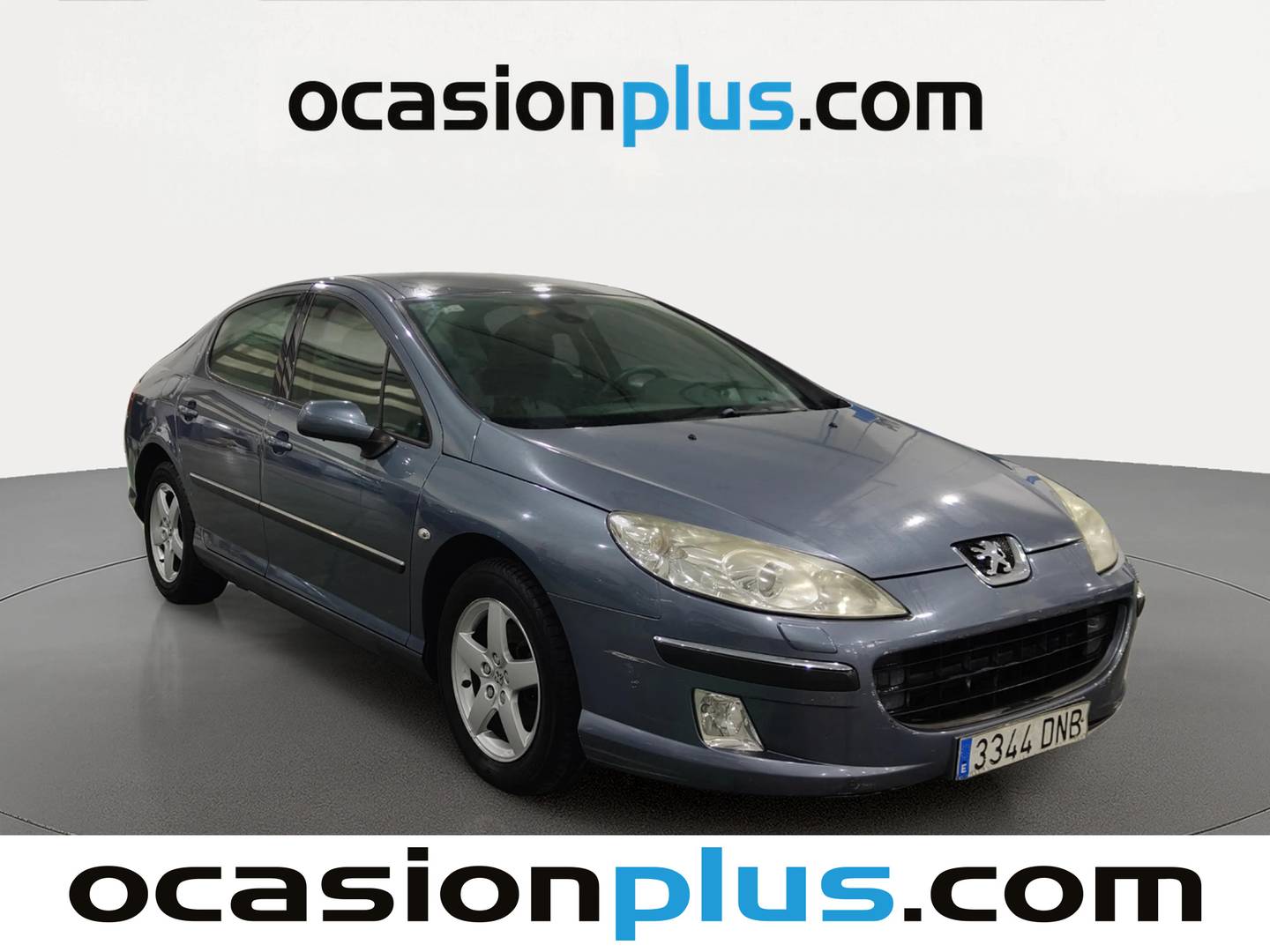 Foto delantera Peugeot 407 Peugeot 407 HDI 136 ST Confort Pack (136 CV) derecha