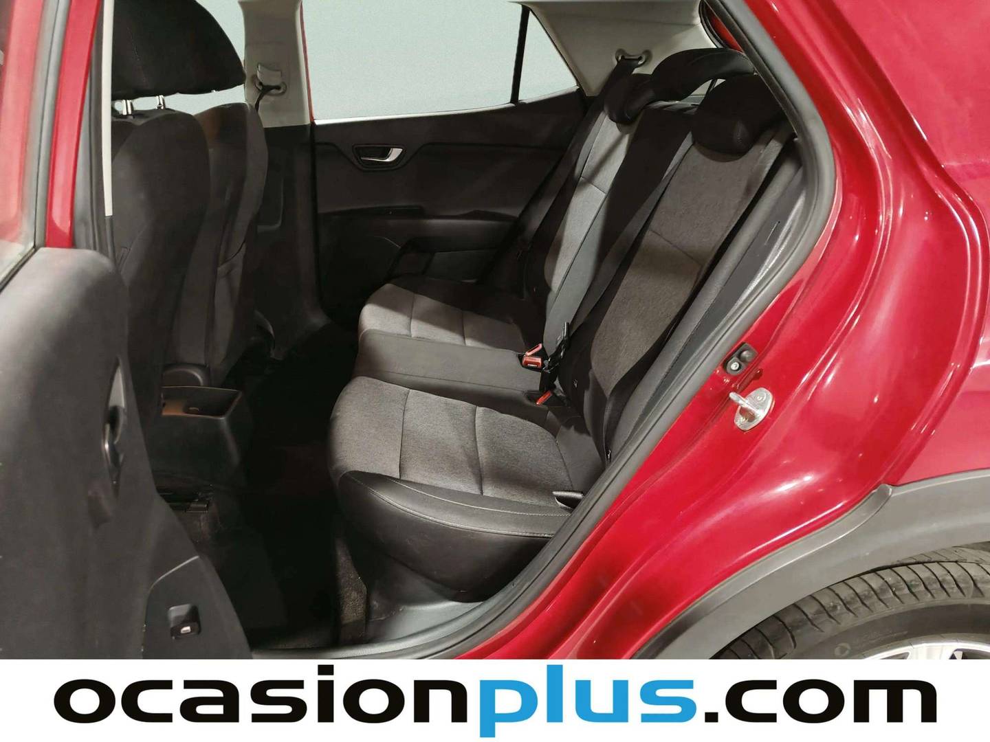 Foto asientos traseros KIA Stonic KIA Stonic 1.0 T-GDi Drive (100 CV)