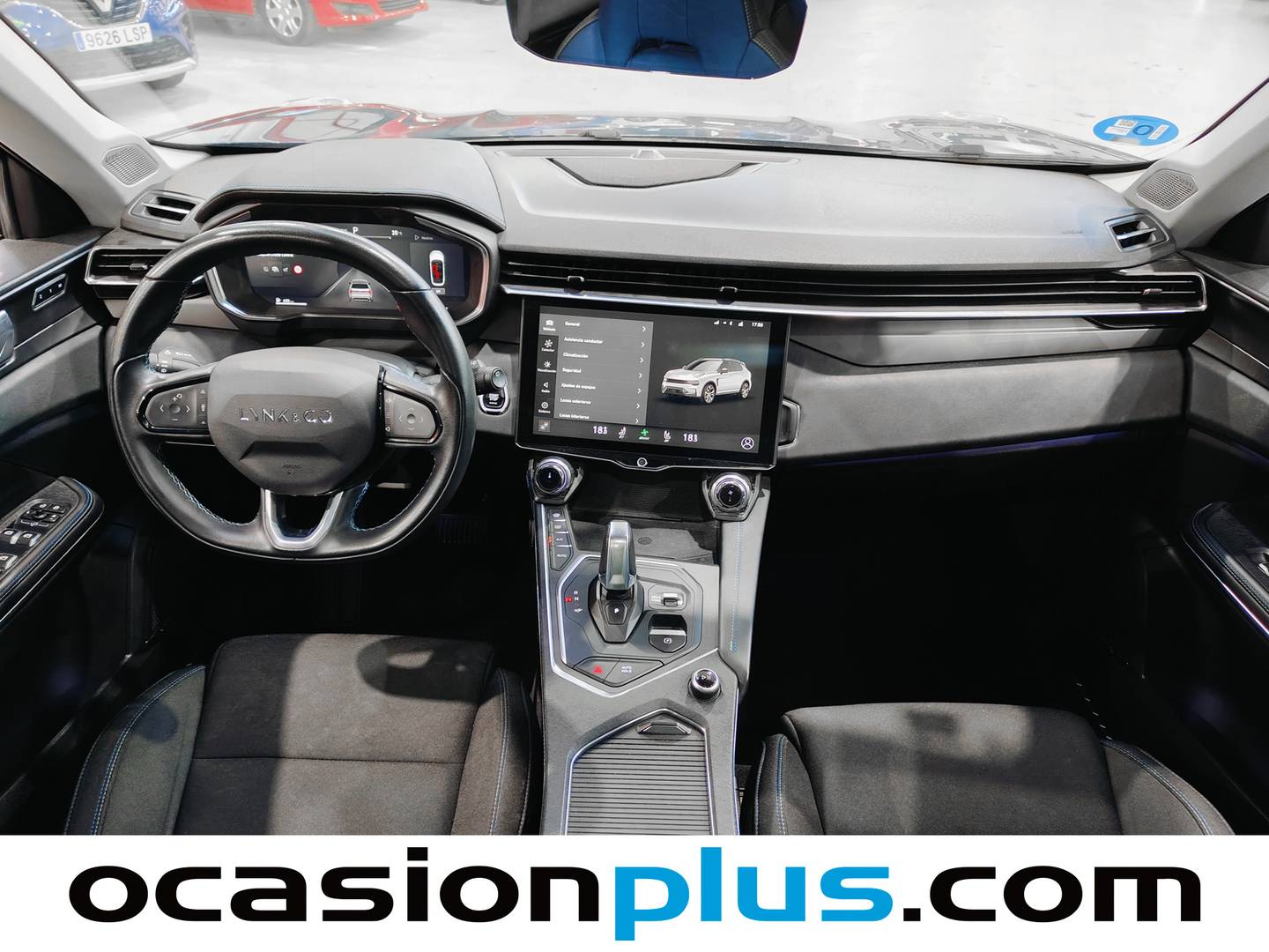 Lynk & Co 01 Lynk & Co 01 1.5 PHEV (261 CV) seminuevo