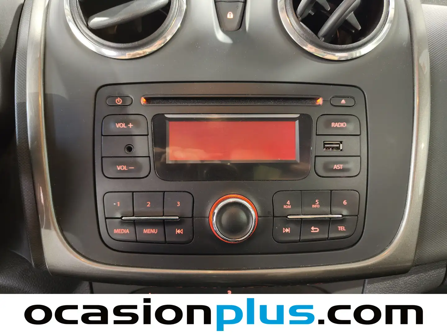 Foto Dacia Sandero Dacia Sandero Stepway TCe (90 CV)