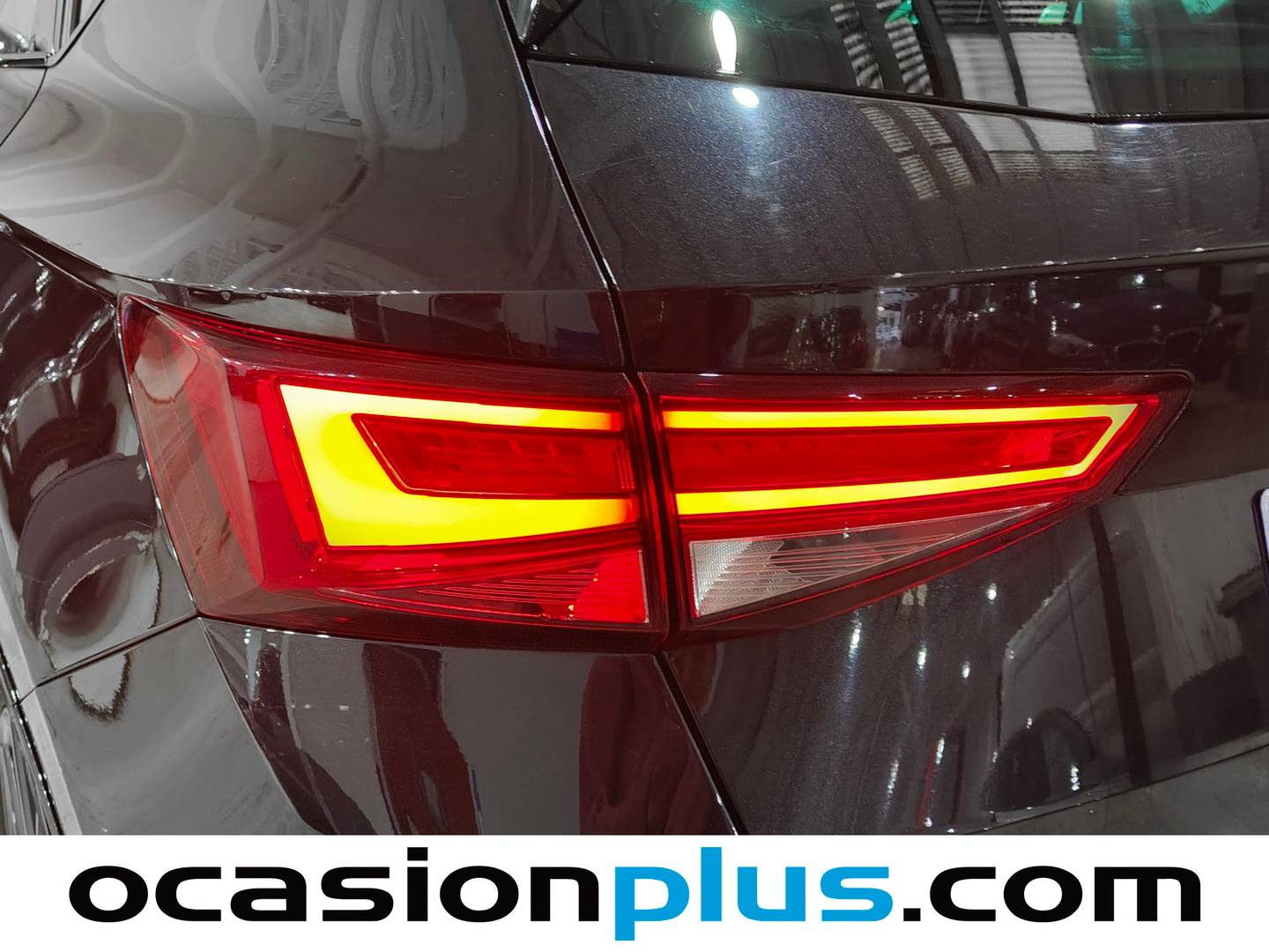 Cupra Ateca Cupra Ateca 2.0 TSI S&S 4Drive DSG (300 CV) gasolina