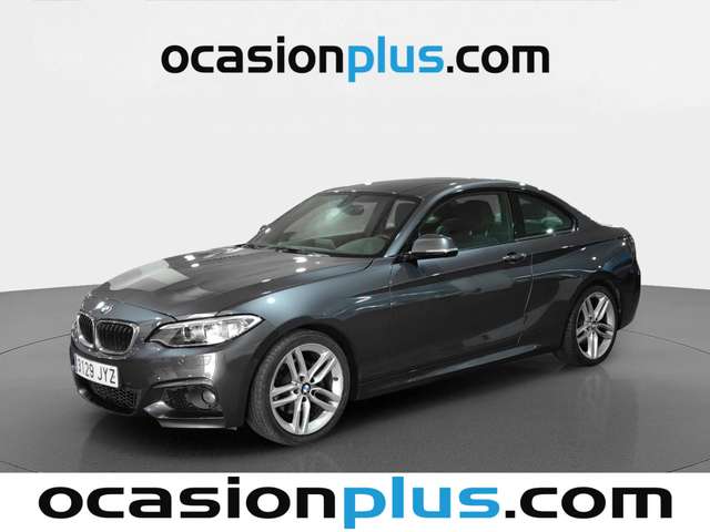 BMW Serie 2 220i Coupe (184 CV) Pack M de segunda mano