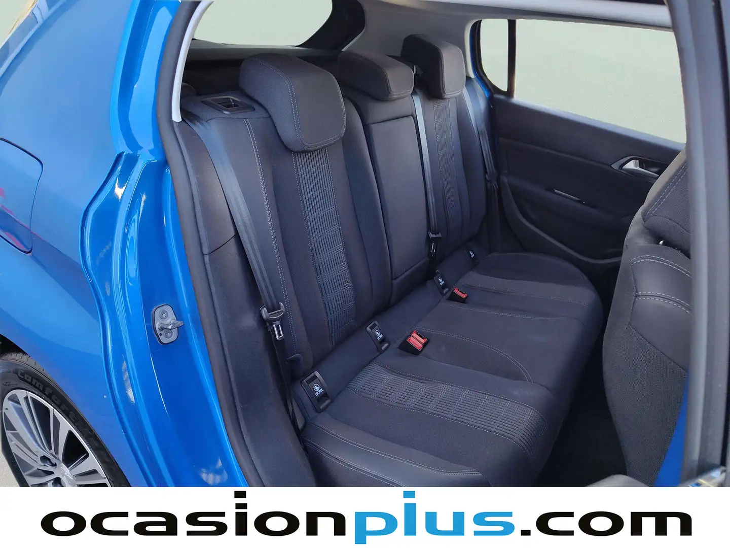 Foto Peugeot 308 Peugeot 308 PureTech 130 S&S Allure Pack EAT8 (130 CV)