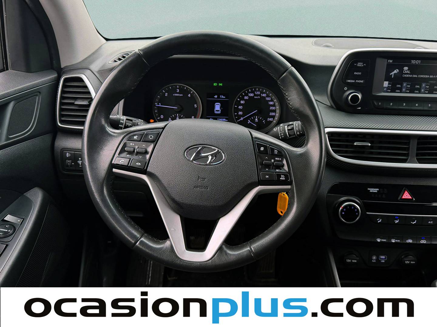 Hyundai Tucson Hyundai Tucson 1.6 CRDI Essence 4x2 85 kW (116 CV) manual