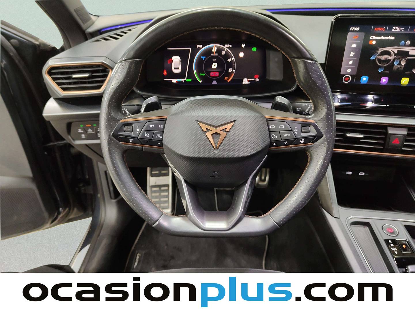 Cupra León Cupra Leon Sportstourer Leon Sportstourer 1.4 e-Hybrid DSG (245 CV) 2021