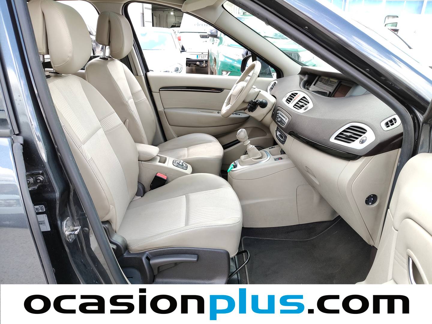 Renault Grand Scénic Renault Grand Scenic 2.0 dCi Privilege 7 Plazas (160 CV) manual