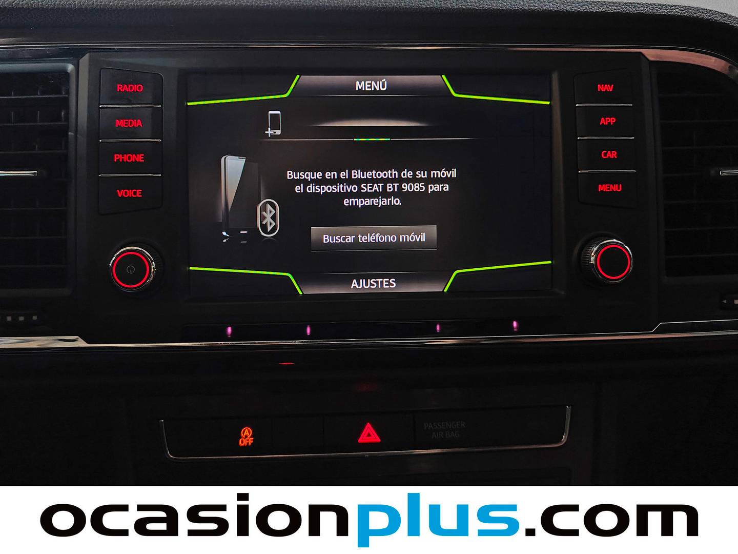 Seat Ateca Seat Ateca 2.0 TDI S&S Xcellence 4Drive (150 CV) manual