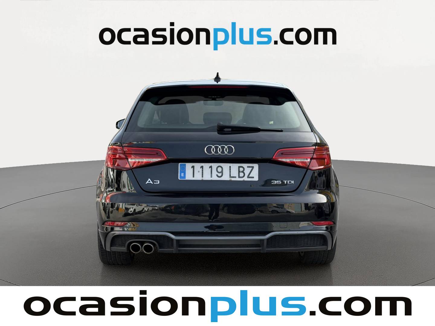 Audi A3 Audi A3 Sportback S line 35 TDI (150 CV) diésel