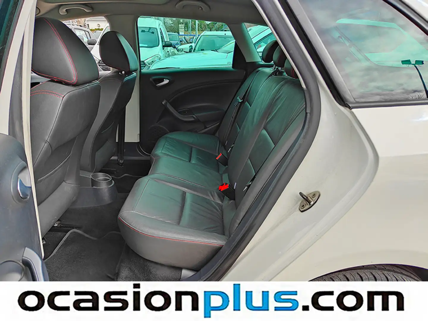 Foto Seat Ibiza SEAT Ibiza ST 1.4 TSI FR DSG (150 CV)