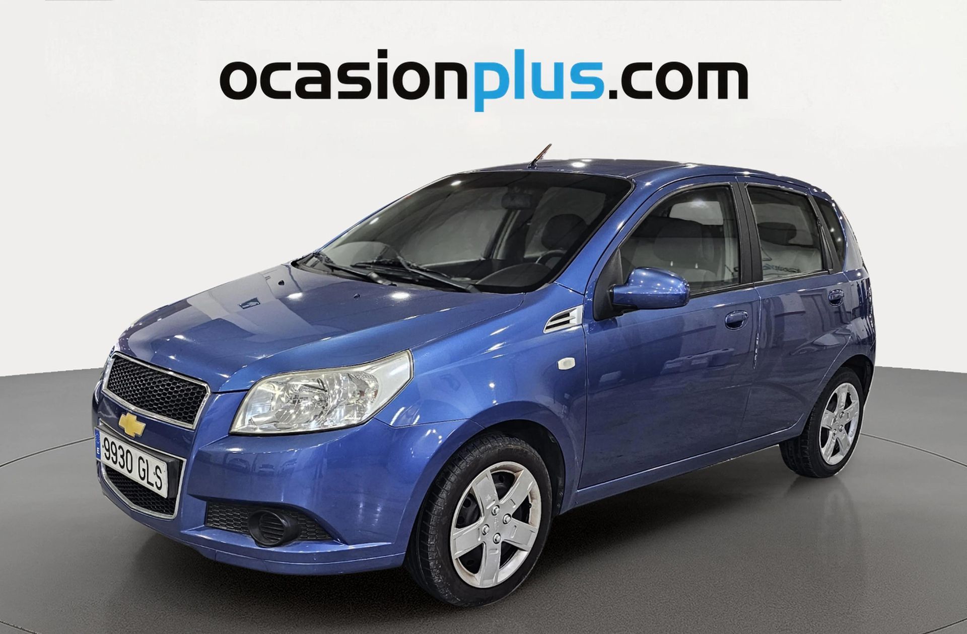 Chevrolet Aveo 1.2 16v LS