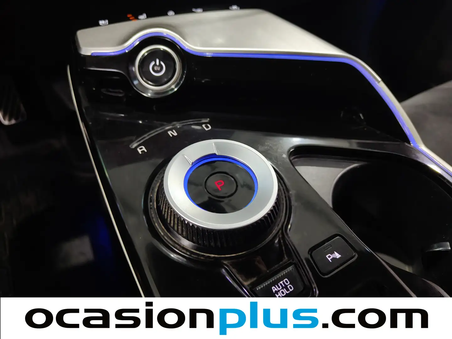 Foto KIA EV6 Kia EV6 GT-Line 77,4kWh Long Range RWD (229 CV)