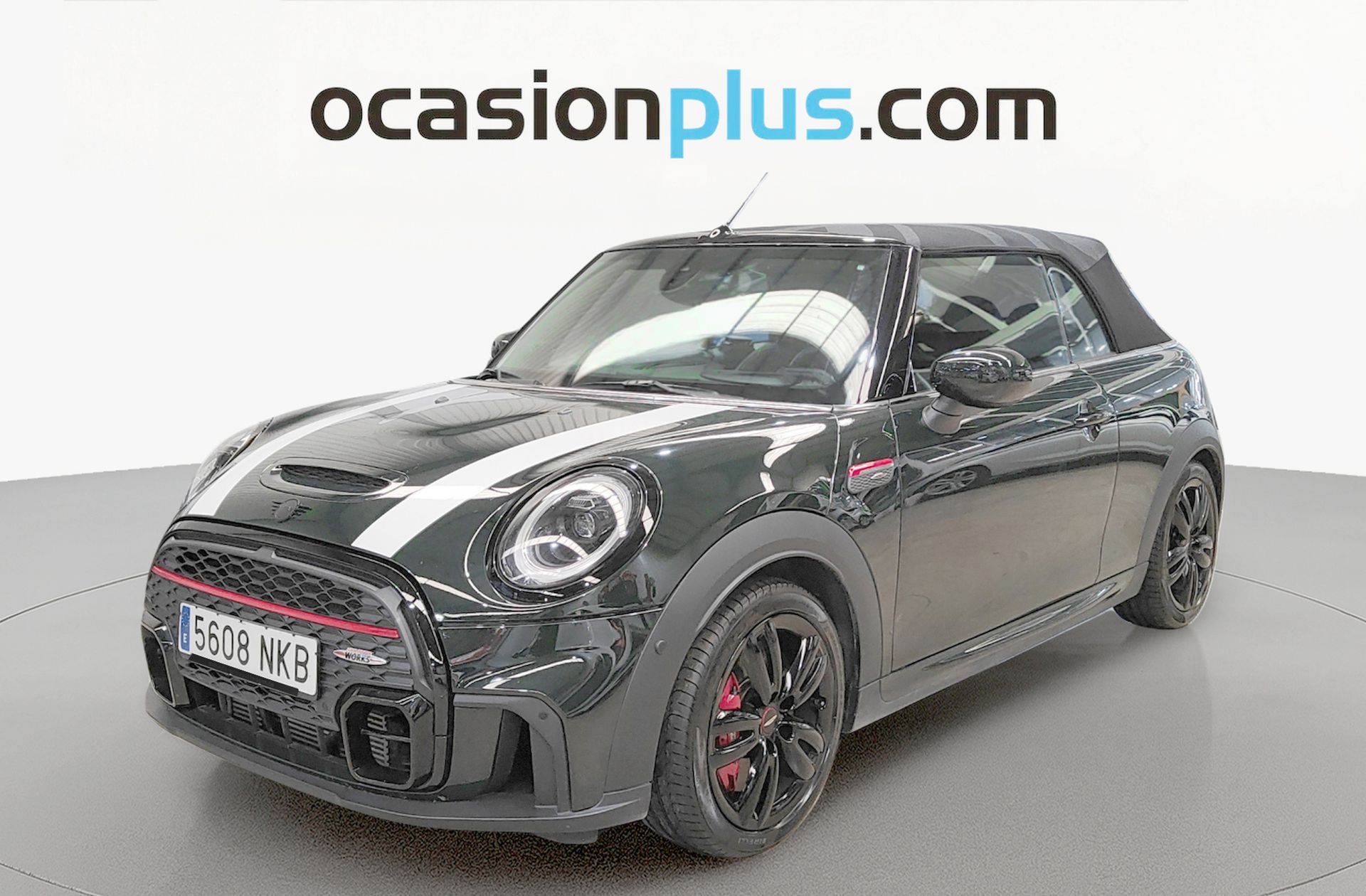 MINI Cooper Cabrio John Cooper Works - foto 2