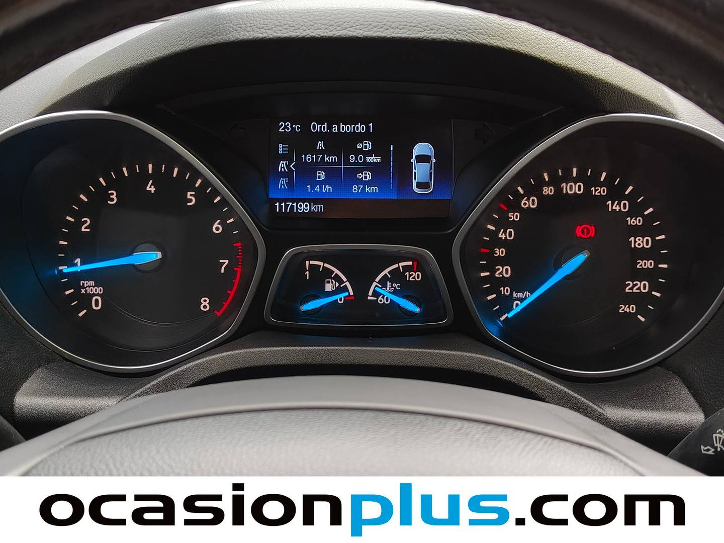 Ford Kuga Ford Kuga 1.5 EcoBoost Trend 4x2 (120 CV) 2018
