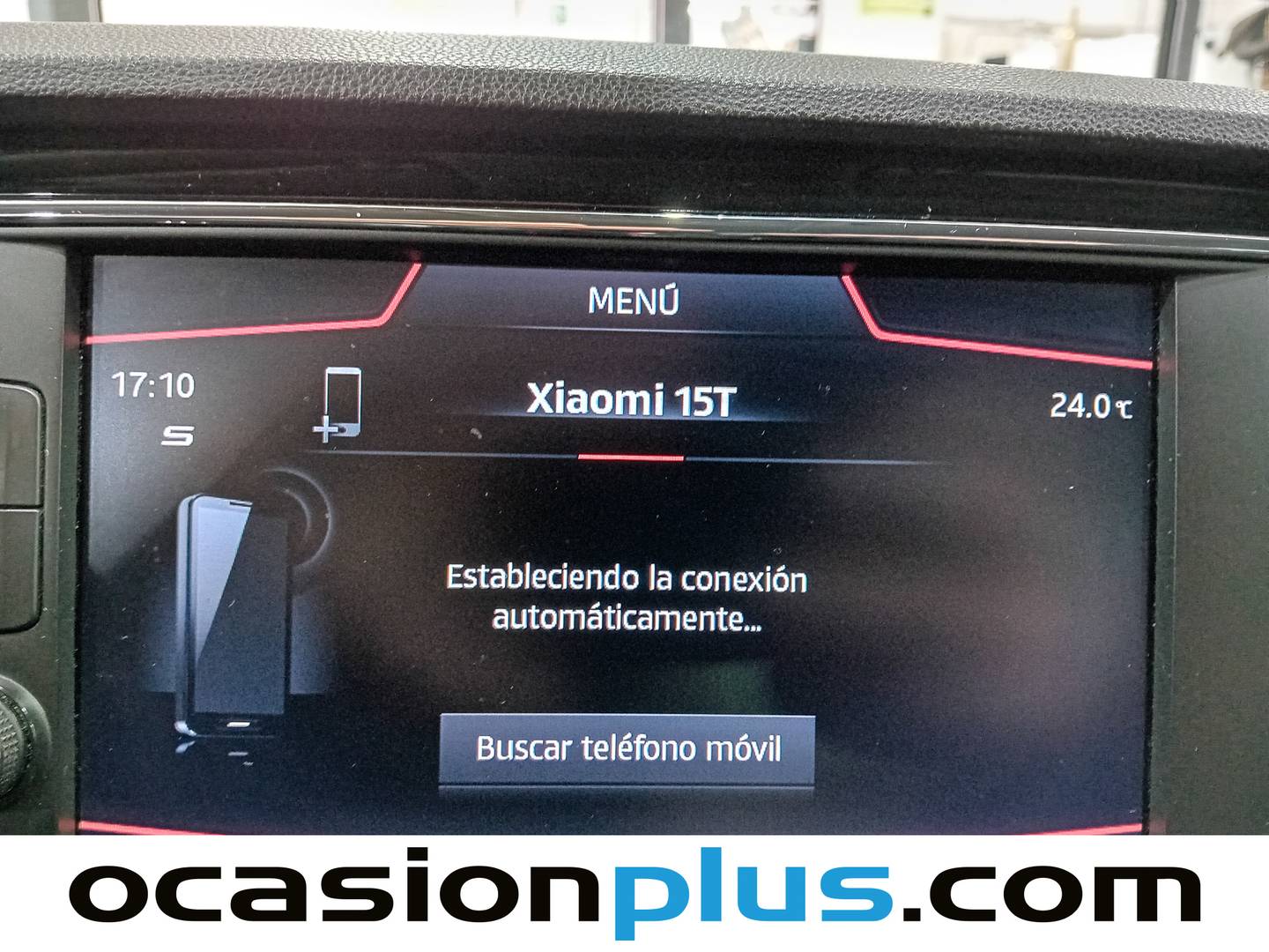 Seat León Seat León 2.0 TSI S&S FR DSG (190 CV) gasolina