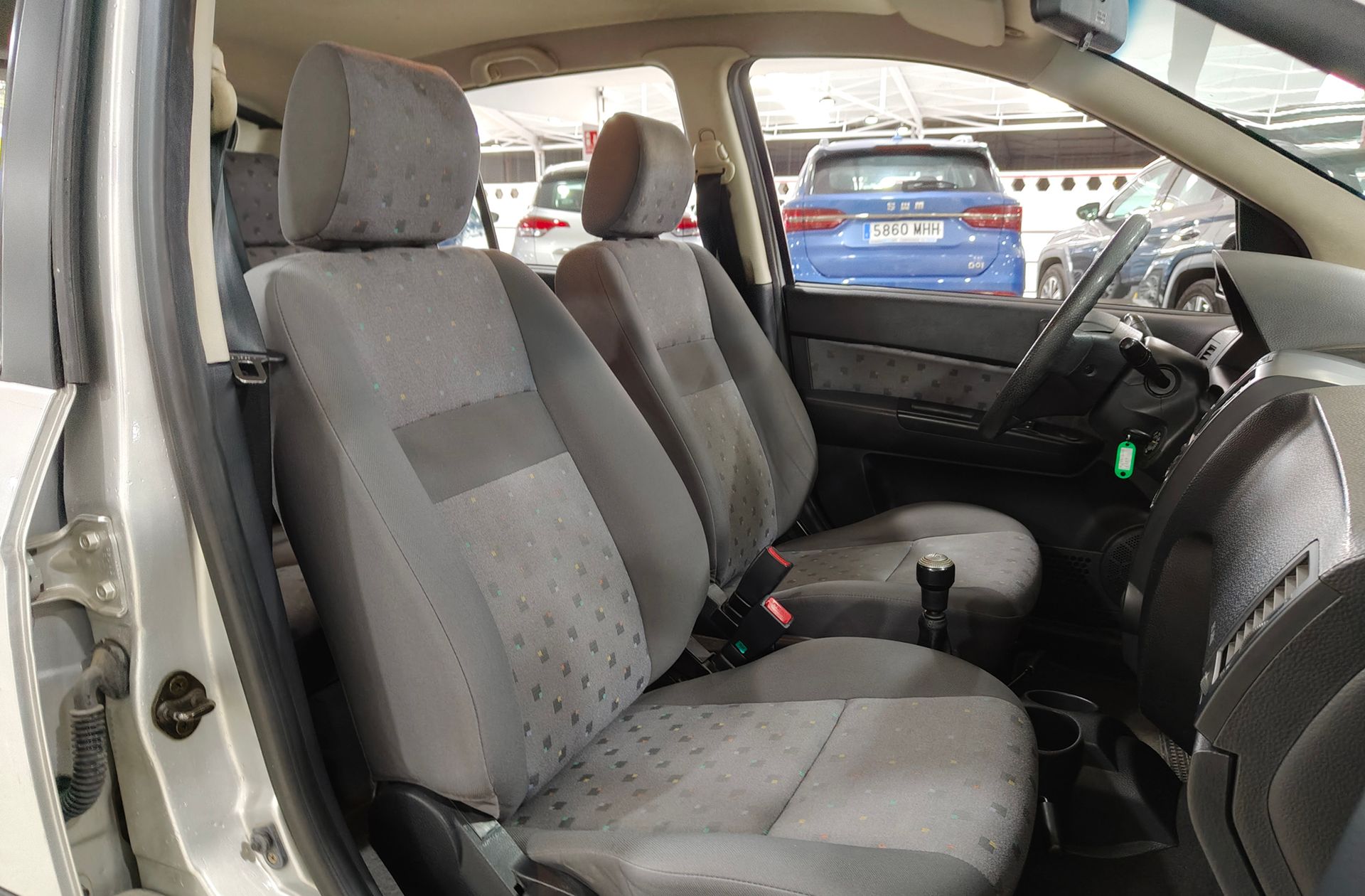 Hyundai Getz 1.1 - foto 13