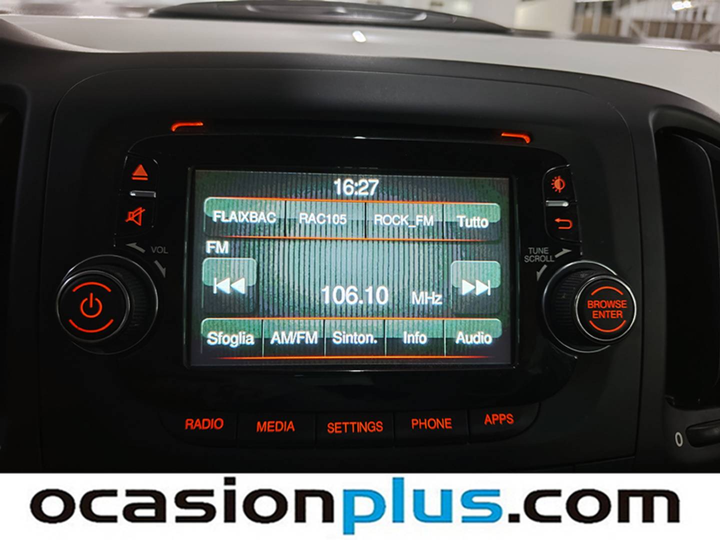 Fiat 500L Fiat 500L 1.4 Pop Star (95 CV) gasolina