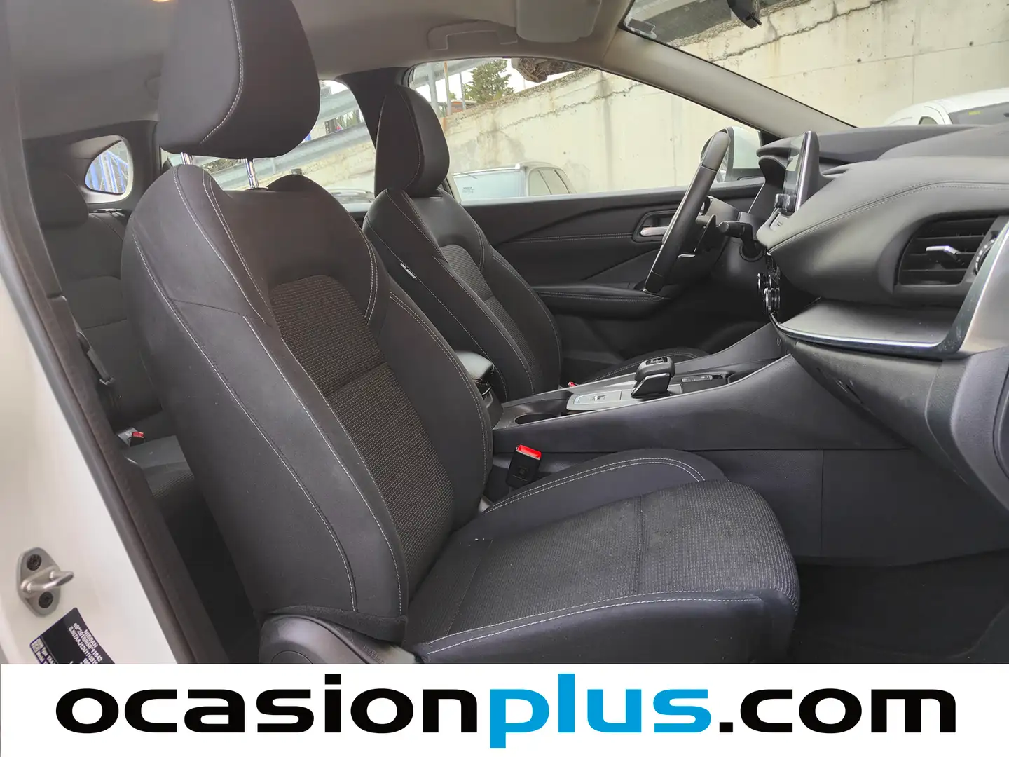 Foto Nissan QASHQAI Nissan Qashqai DIG-T 158 mHEV Acenta Xtronic (158 CV)