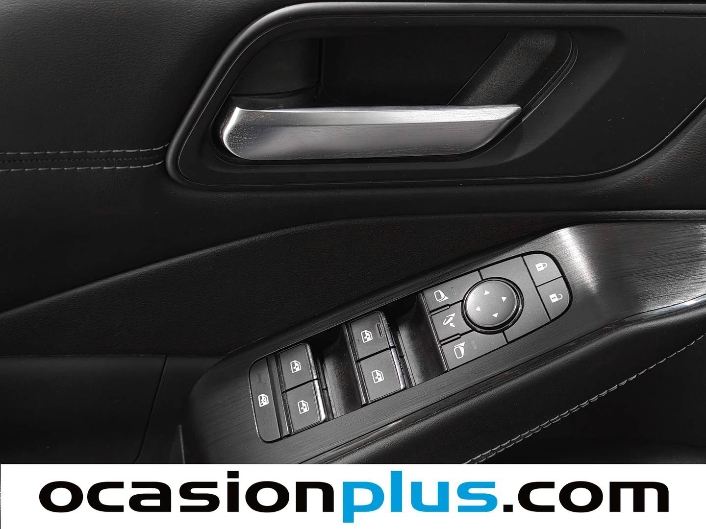 Nissan QASHQAI Nissan Qashqai DIG-T 140 mHEV N-Connecta 4x2 (140 CV) de segunda mano