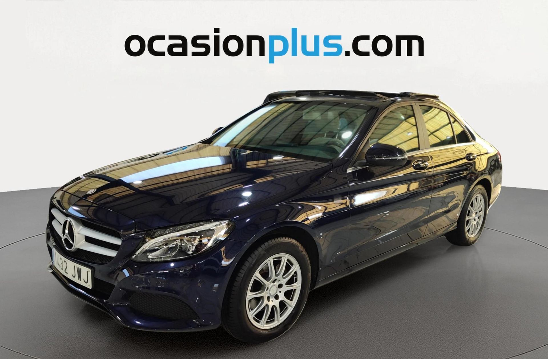 Mercedes-Benz Clase C 180