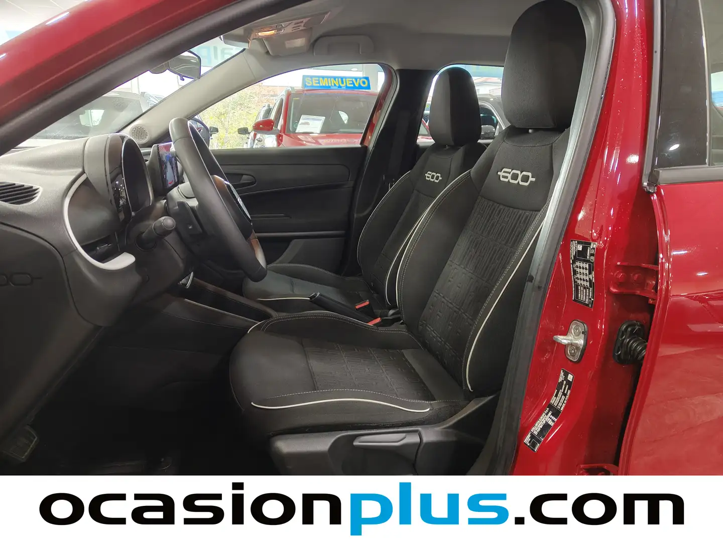 Foto Fiat 600 Fiat 600 1.2 MHEV DDCT (100 CV)