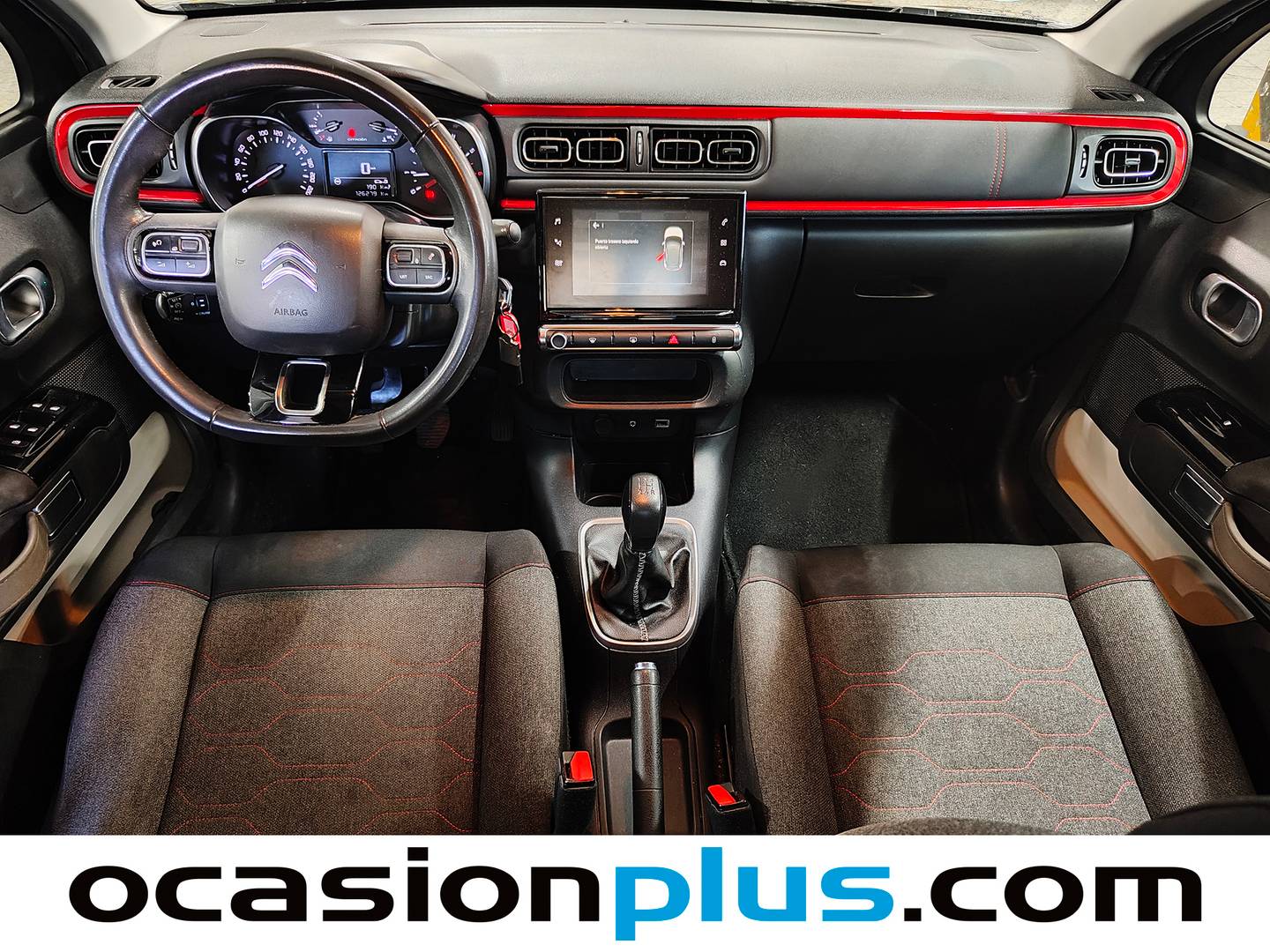Citroën C3 Citroën C3 PureTech 82 Feel (83 CV) de ocasión