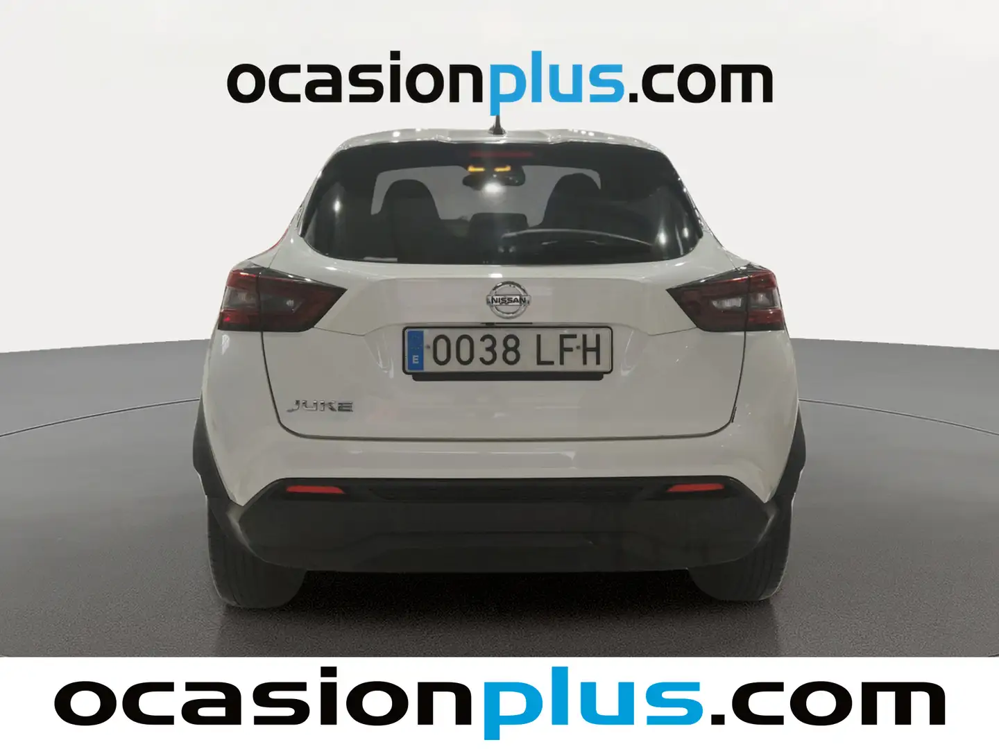 Foto Nissan JUKE Nissan Juke DIG-T N-Connecta 4x2 (117 CV)
