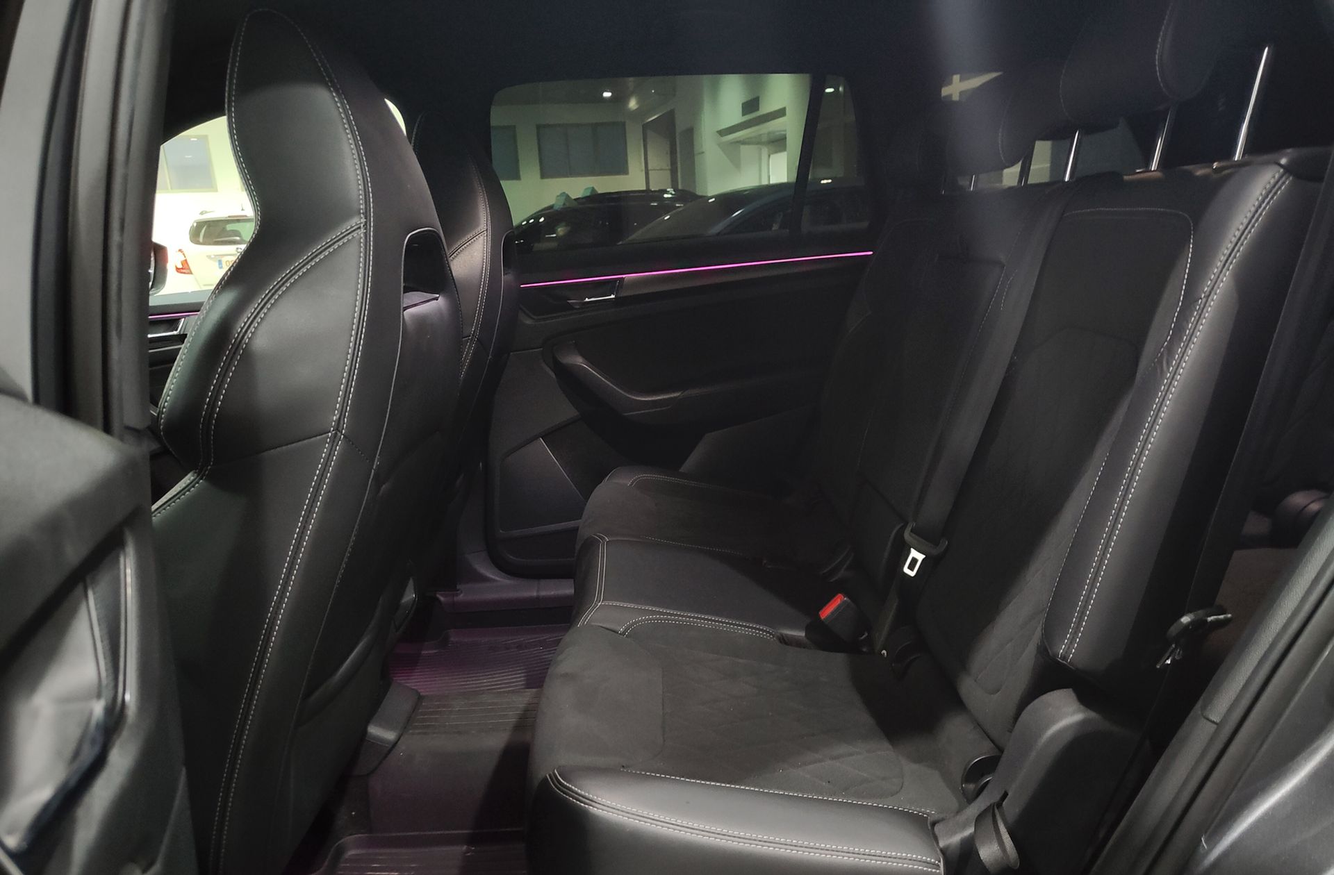 Škoda Kodiaq 1.5 TSI Sportline 4x2 DSG 7 plazas - foto 12