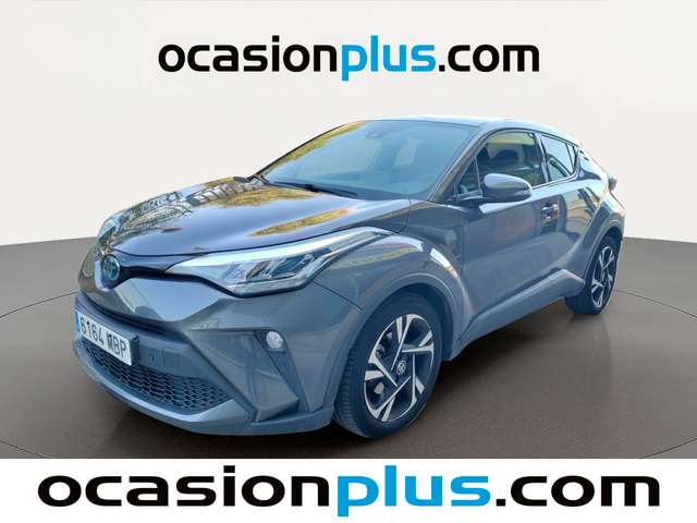Toyota C-HR 1.8 125H Advance (122 CV) de segunda mano
