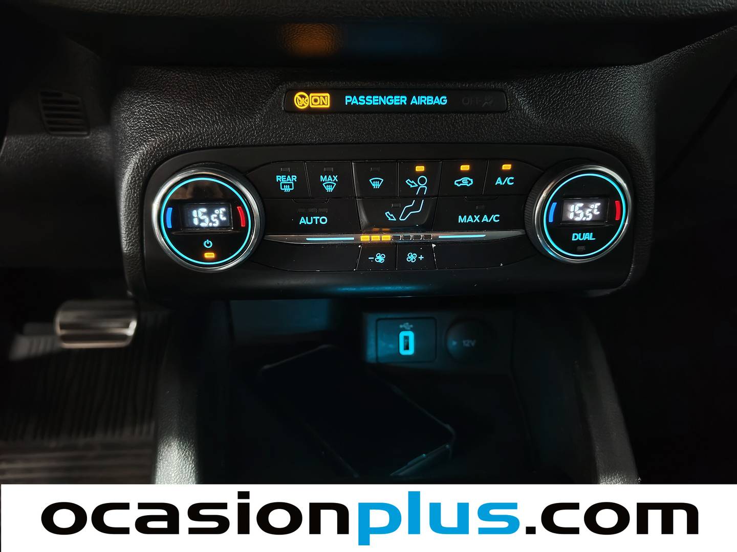 Ford Focus Ford Focus SportBreak 1.0 Ecoboost ST-Line Auto (125 CV) km 0