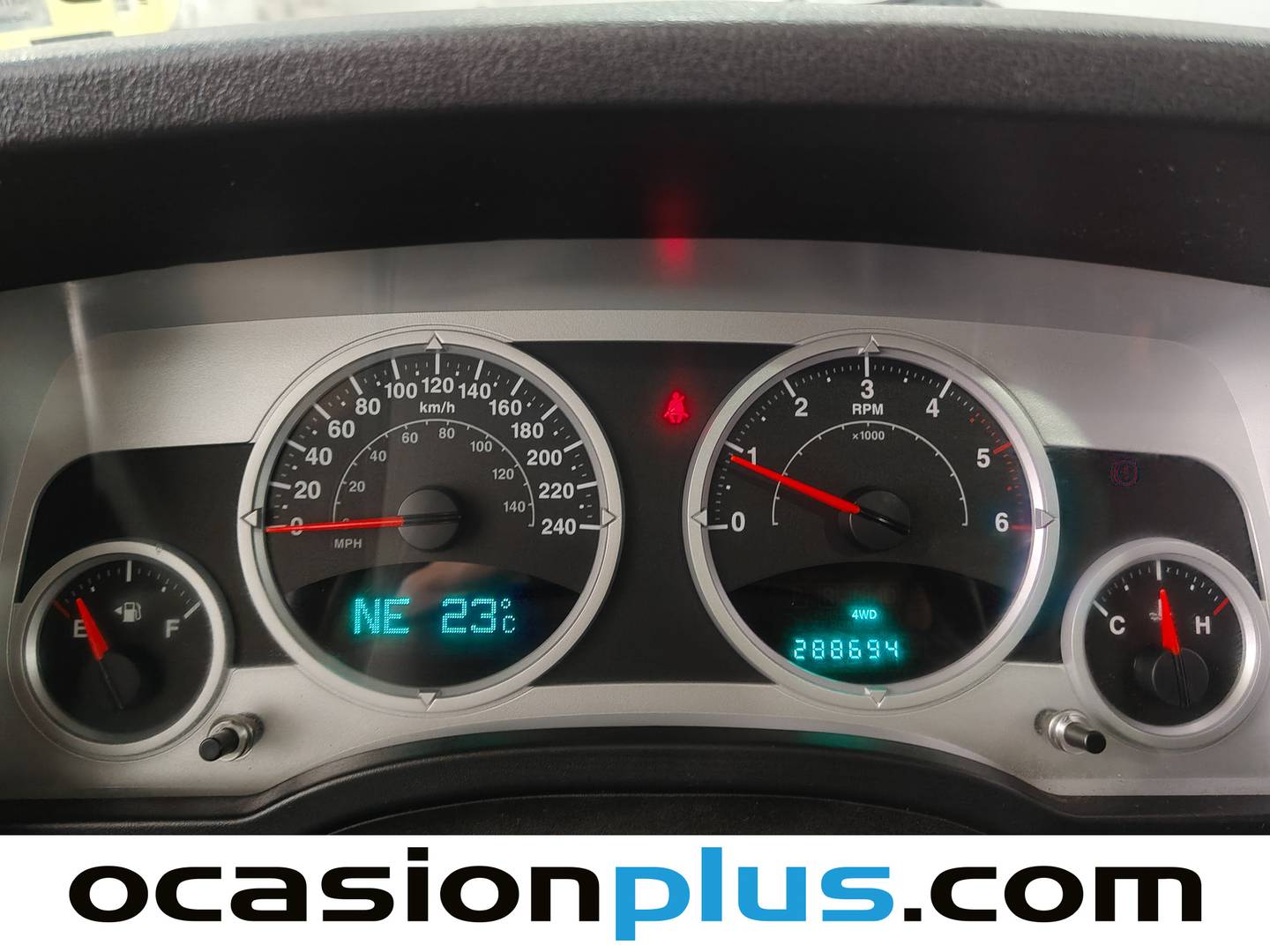 Jeep Patriot Jeep Patriot 2.0 CRD Limited (140 CV) 4X4 2007