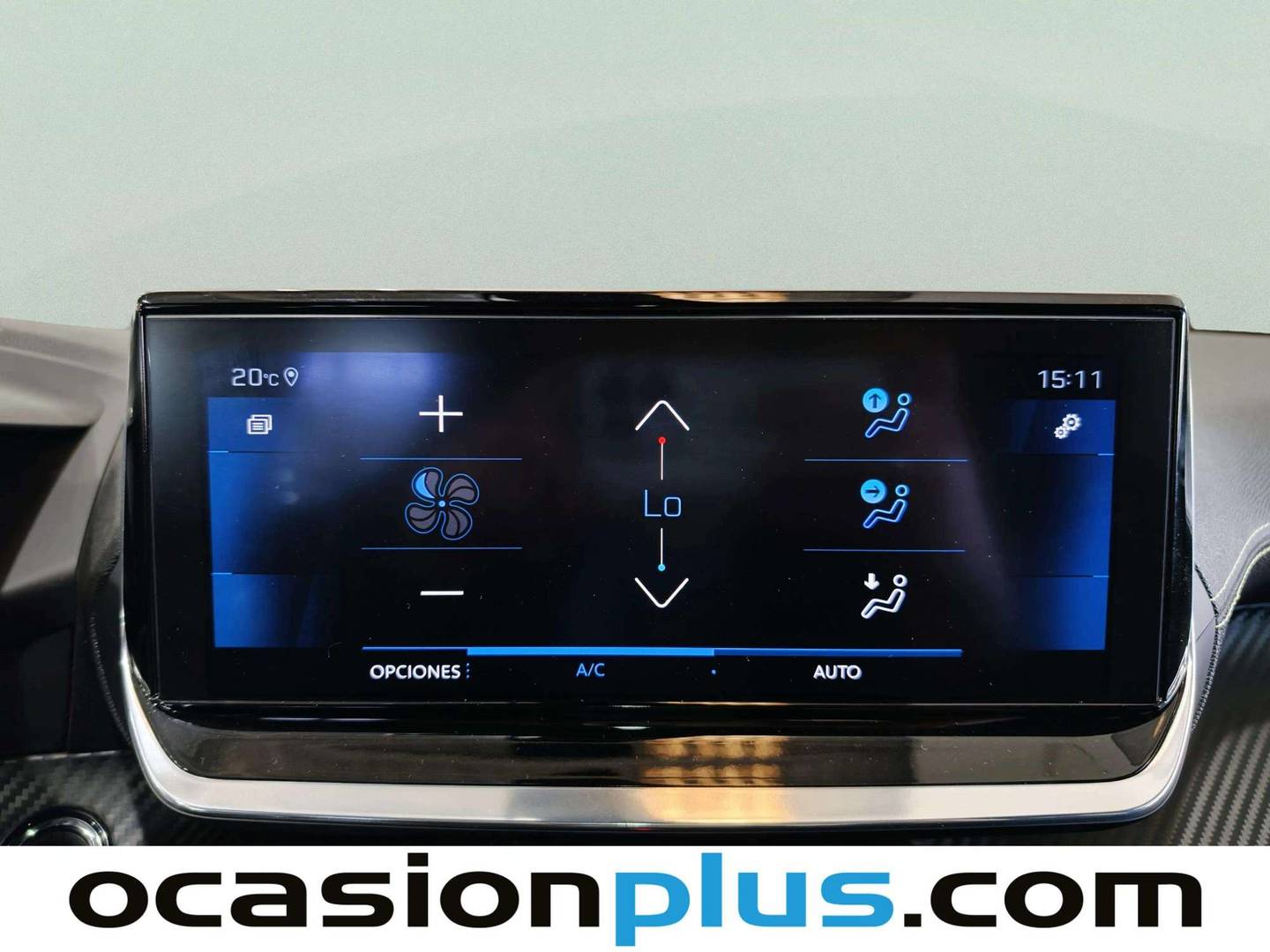 Peugeot 2008 Peugeot 2008 PureTech 130 S&S GT Line EAT8 (130 CV) seminuevo