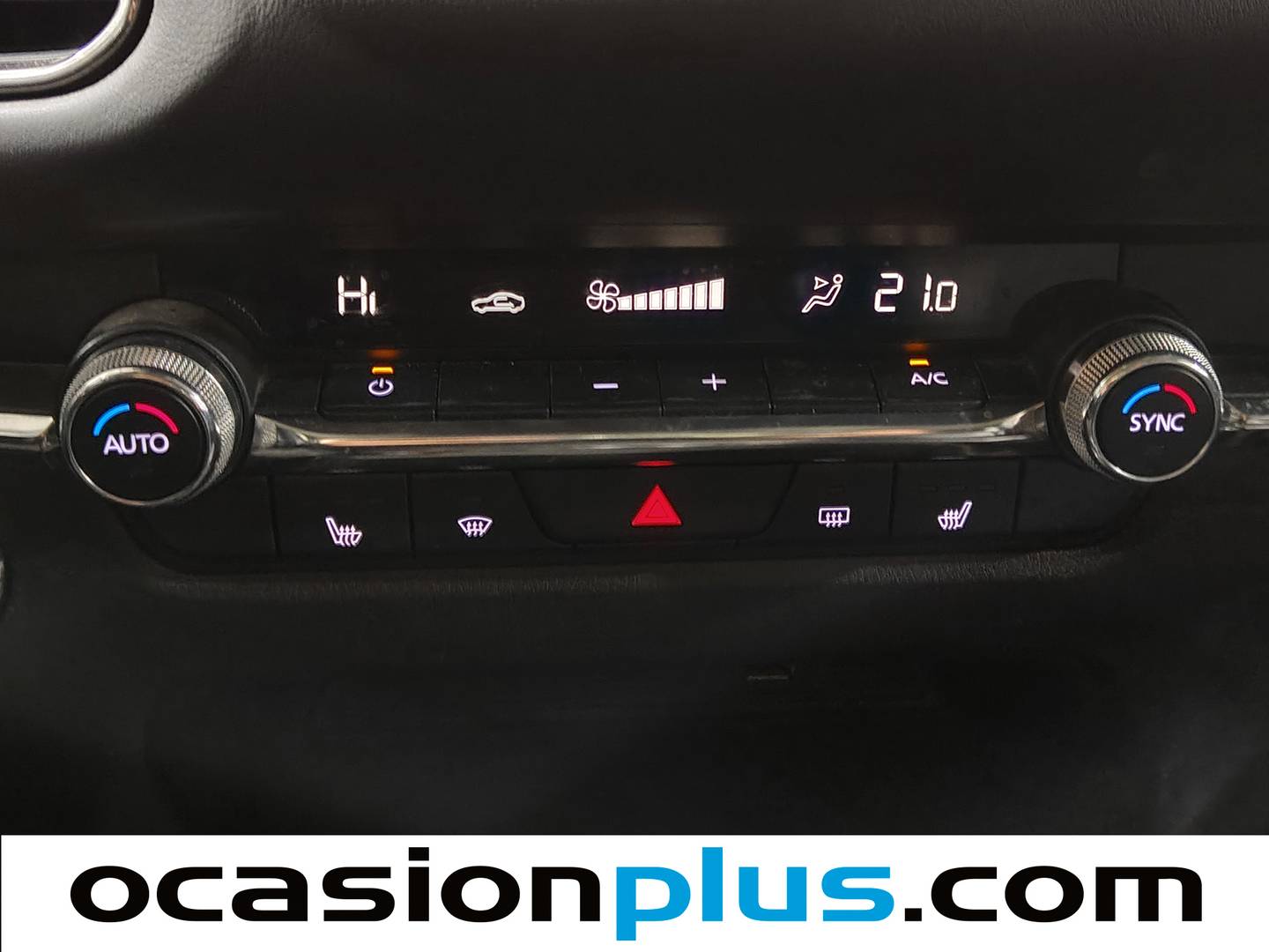 Mazda CX-30 Mazda CX-30 2.0 e-Skyactiv-X Zenith Black Safety AWD AT (180 CV) 180cv