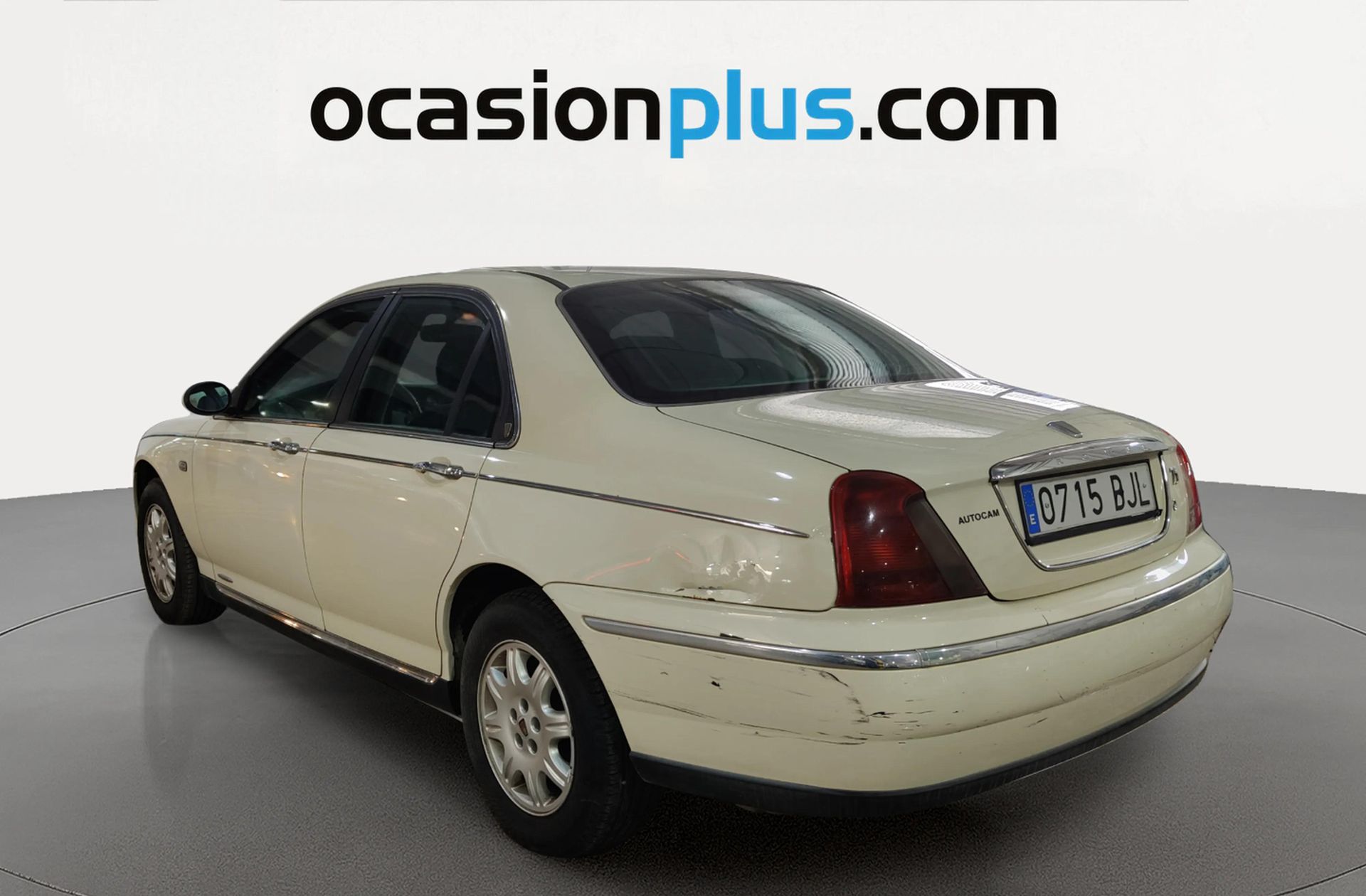 Rover 75 2.0 KV6 Classic - foto 3