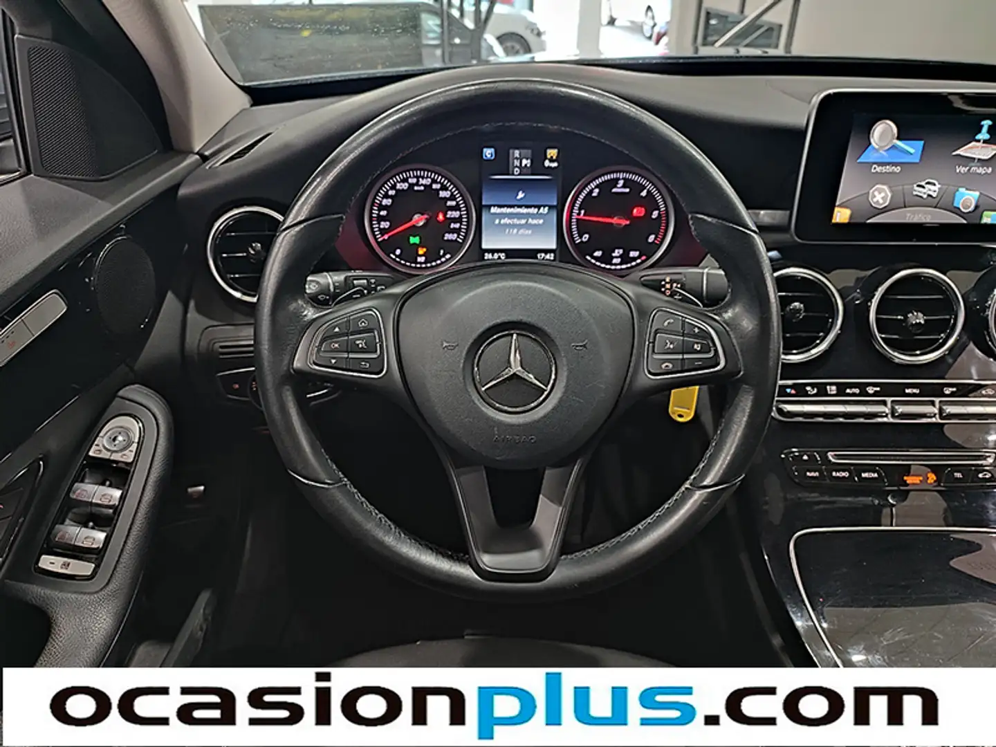 Volante multifunción